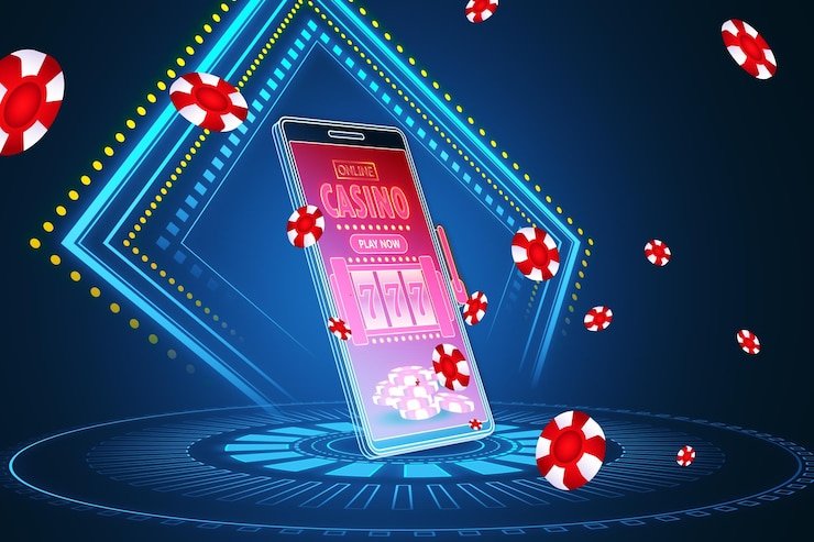 antarmuka wismabet di mobile dan desktop